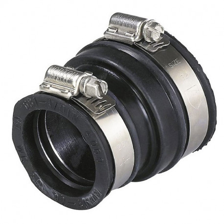 Raccord Flex-Seal Plus AC Norham - Largeur 64mm - Diamètre 24-32/32-40