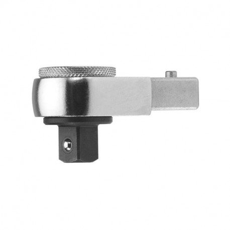 Tête cliquet carré Facom - Entrainement 1/2" - 14x18mm - Chromé