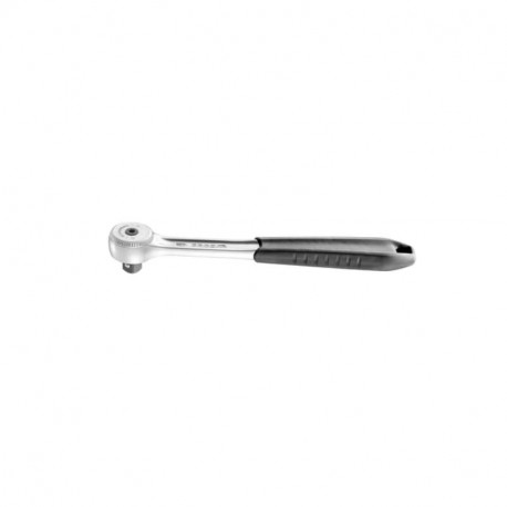 Clé à cliquet 1/2" Original Facom - L.260mm - Chromé satiné