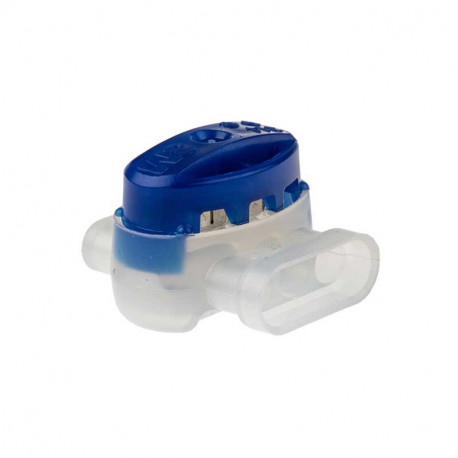 Lot de 100 connecteurs filaires Scotchlok RS Pro - de 0,5 à 1,5 mm² - Bleu