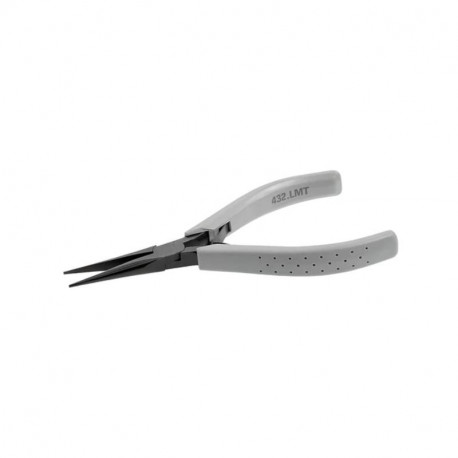 Pince à becs longs et effilés Micro-Tech® Facom - L.140mm - Mâchoires 35mm - Gainée PVC
