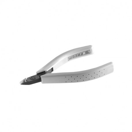 Pince coupante petite maillure MicroTech® Facom - 110mm - Coupe 1mm max.