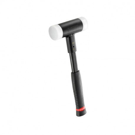 Massette sans rebond à embouts interchangeables Facom - 310mm - Ø 40mm Noir