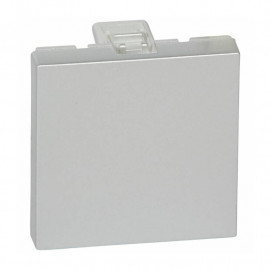 Obturateur Mosaic - Aluminium - 2 modules