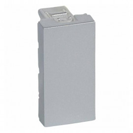 Obturateur Mosaic - Aluminium - 1 module