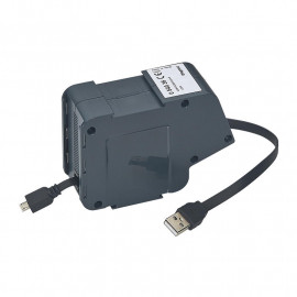 Kit enrouleur USB pour Pop ups à équiper - Ref 054036 - USB - Sous ensemble noir