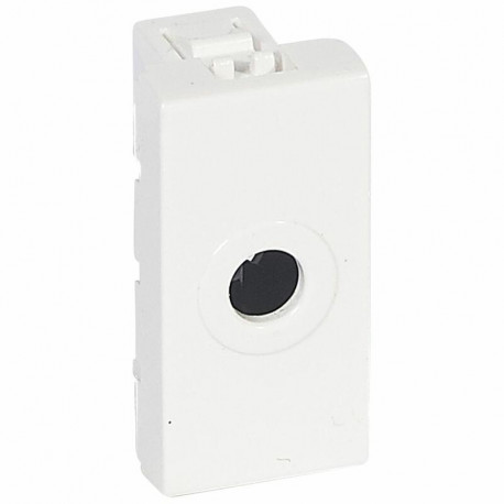 Sortie de fil Mosaic - 1 module