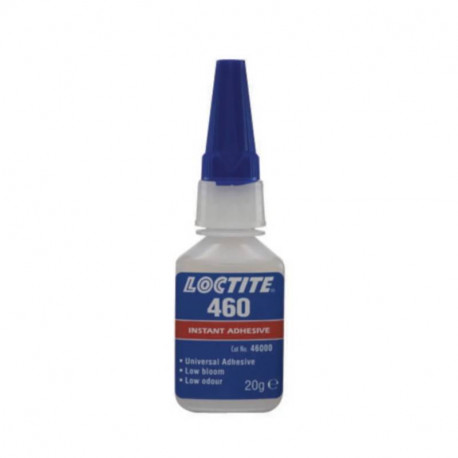 ADHESIF INSTANTANE 460 - Loctite] Colle extra-forte instantanée liquide