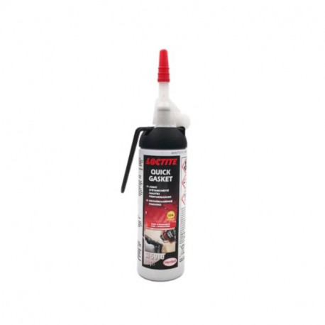 Colle Mastic silicone Loctite 5910 - Pâte - Cartouche - 100ml - Noir