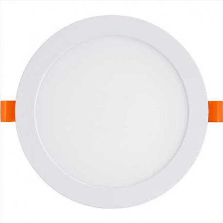 Downlight Slim Eco TF071 Tfactory - 18W - 4000K - Ø225mm - Blanc