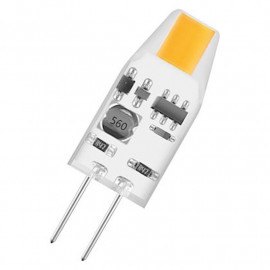 Ampoule LED PIN Micro 12V Ledvance - G4 - 1W - 2700K - Non dimmable