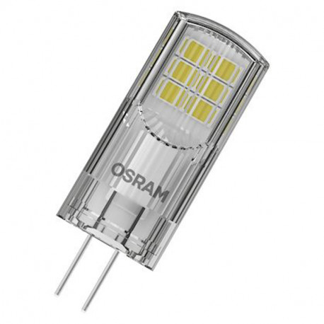 Ampoule LED PIN 12V Ledvance - G4 - 2.6W - 2700K - Non dimmable