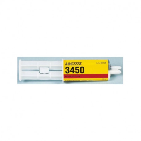 Colle epoxy Loctite Hysol 3450 - Pâte - Seringue - 25ml - Gris
