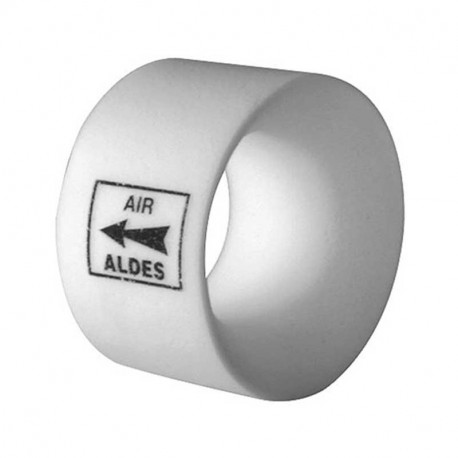 Anneau phonique pour bouche Aldes - D125