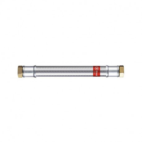 Flexible en acier inoxydable Extra twist HG - Femelle/Femelle 3/4” - Longueur 1000mm