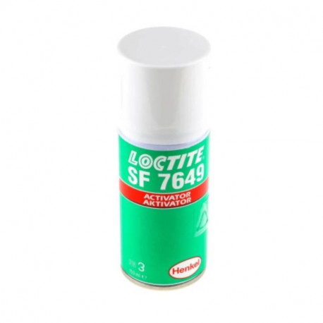Activateur Loctite SF 7649 - Aérosol - 150 ml - Transparent