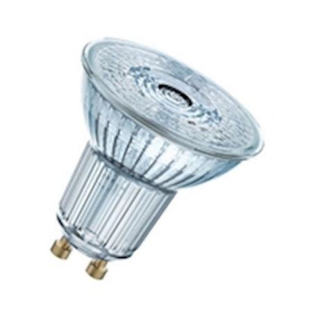 Ampoule LED réflecteur PAR16 Ledvance - GU10 - 8.3W - 4000K - Dimmable