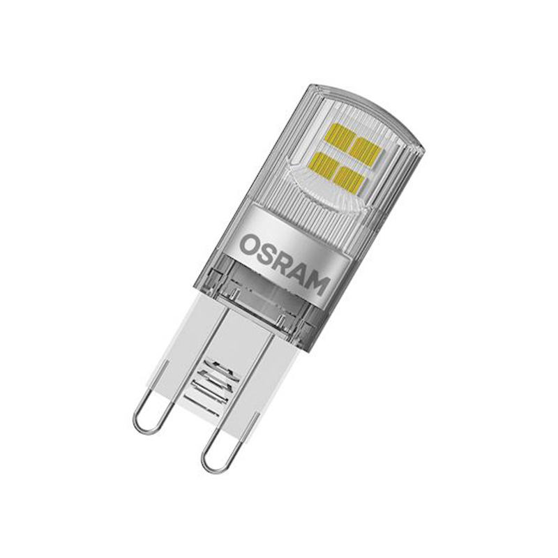 Ledvance Pin 064579 - Ledvance - Ampoule LED Pin - G9 - 1,9W - 2700K