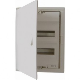 Coffret encastré Nedbox 14 modules - 2 rangées