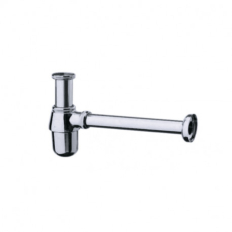 Siphon lavabo et bidet - Laiton