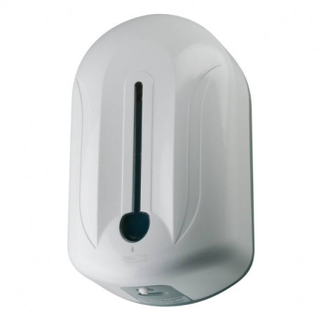 Distributeur de savon Saphir - Automatique - Gel - 1100ml - Blanc