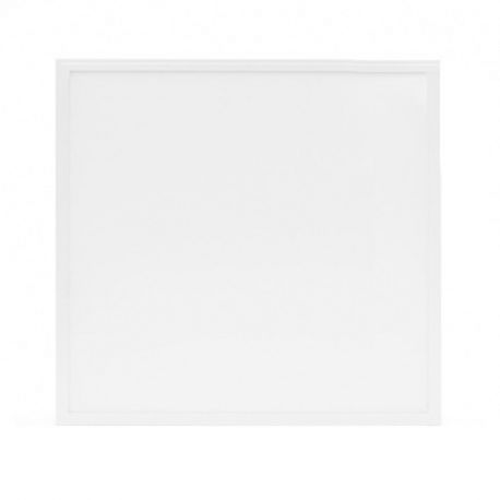 Plafonnier LED Miidex - Blanc - 36W - 4000K - Avec ampoule