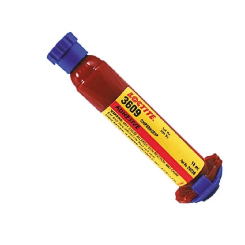 [3609 10ML EFD Loctite] Gel epoxy Loctite 3609 Seringue 10ml
