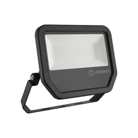 Projecteur extérieur LED Ledvance - 50W - 3000K - IP65 - Noir