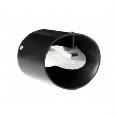 Régulateur bain auto easyhome Aldes - Pour gaine de Ø 80 mm