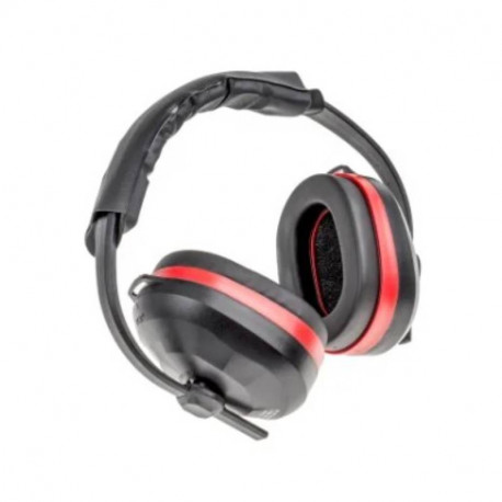 Casque antibruit serre tête RS Pro - 32dB - Taille unique - Noir