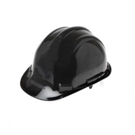 Casque de sécurité isolé 1000Vca RS Pro - Taille unique - Ajustable - PP - Noir