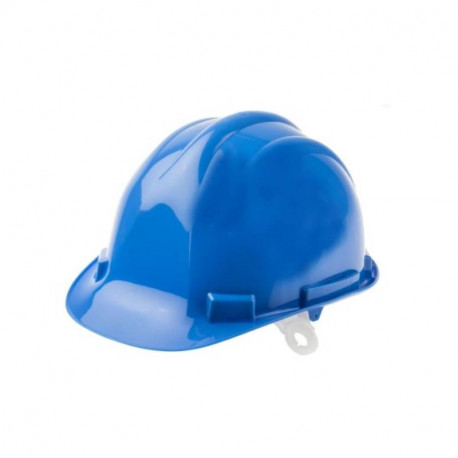 Casque de sécurité RS Pro - Taille unique - Ajustable - PP - Bleu