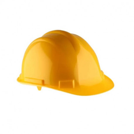 Casque de sécurité Expertbase isolé 1000Vca RS Pro - Taille unique - Ajustable - PP - Jaune