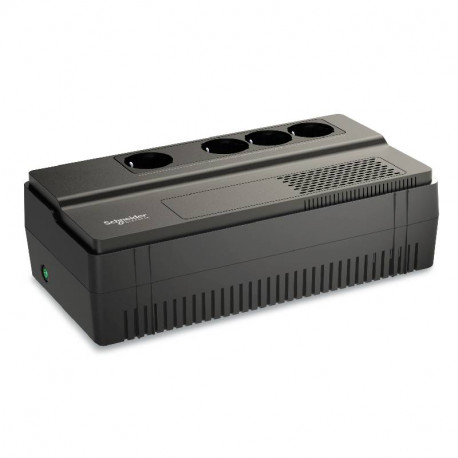 Onduleur Easy UPS BVS APC Schneider Electric - 1 kVA - 600 W - 4 prises Schuko - Line-interactive