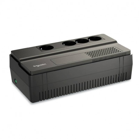 Onduleur Easy UPS BVS APC Schneider Electric - 650 VA - 375 W - 4 prises Schuko - Line-interactive