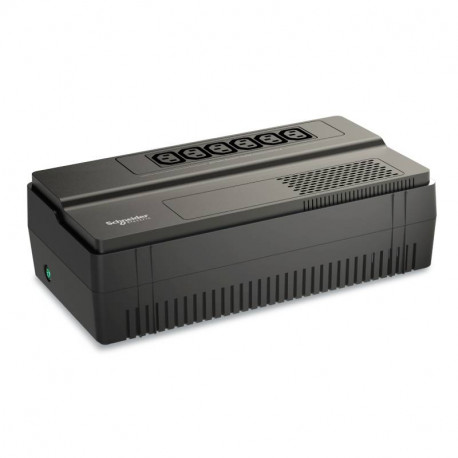 Onduleur Easy UPS BVS APC Schneider Electric - 800 VA - 450 W - 6 prises IEC - Line-interactive