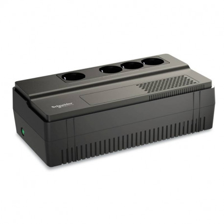 Onduleur Easy UPS BVS APC Schneider Electric - 800 VA - 450 W - 4 prises Schuko - Line-interactive