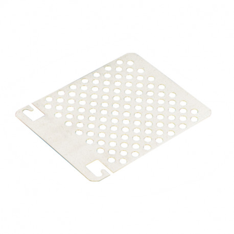 Grille métal pour seaux et camions - Épaisseur 0.8mm