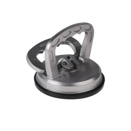 Ventouse de levage RS Pro - 40kg - Ø120mm - Aluminium