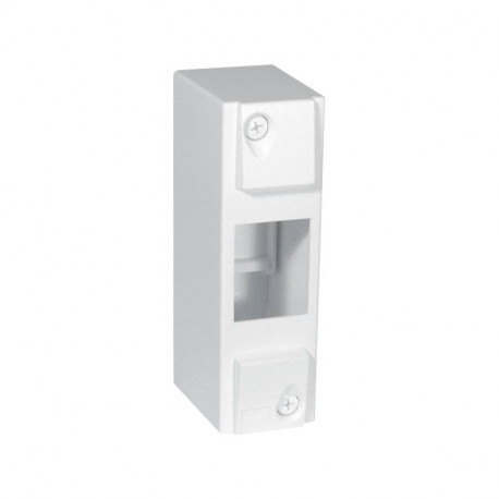 Coffret d'intérieur Eur'Ohm - 1 module