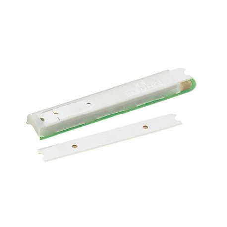 Étui de 10 lames de rechange pour racloir - 10cm