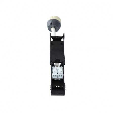 Douille céramique GU10 automatique 230V + câble