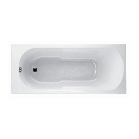 Baignoire rectangulaire Toplax Baig Aquance - À encastrer - 1700 x 700mm