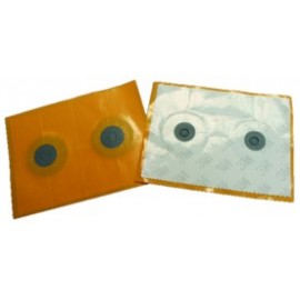 Sachet de 2 manchettes d'étanchéité 2 entrées R'Box 200x150mm
