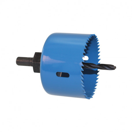 Scie cloche XL Pro "Eco" Eur'Ohm - Ø54 - Pour plaque de plâtre