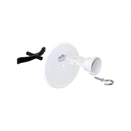 kit de fixation luminaire Eur'Ohm
