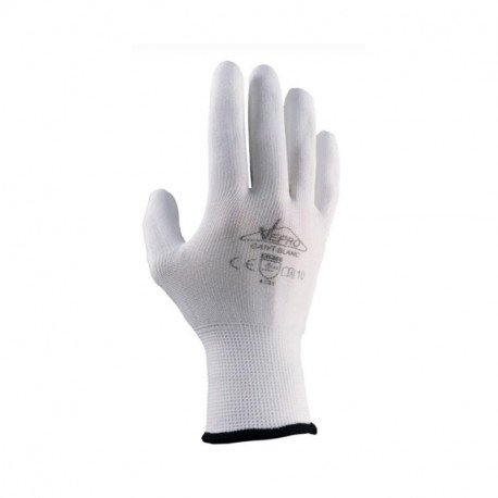 Gants Vepro - Blanc - Tailles 9 à 11