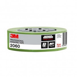 Ruban de masquage 3M - Longueur 50m - Vert