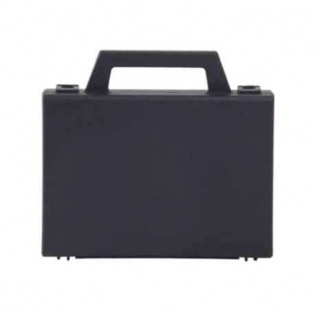 Valisette RS Pro - Poignée sortante - 135 x 94 x 31mm - Polypropylène - Noir