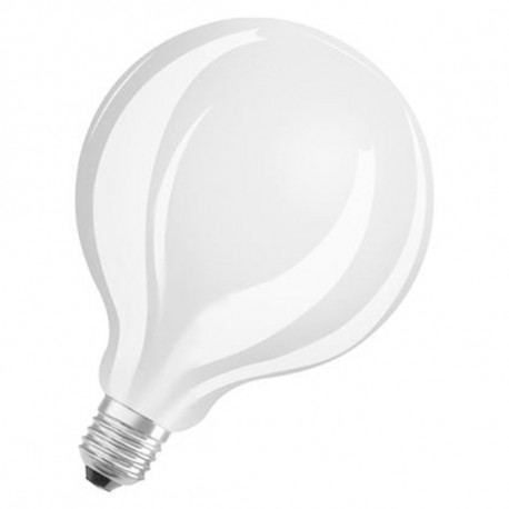 Ampoule LED fil globe Ledvance - 11W - E27 - 2700K